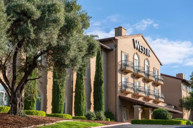 The Westin Sacramento Riverfront Hotel & Spa