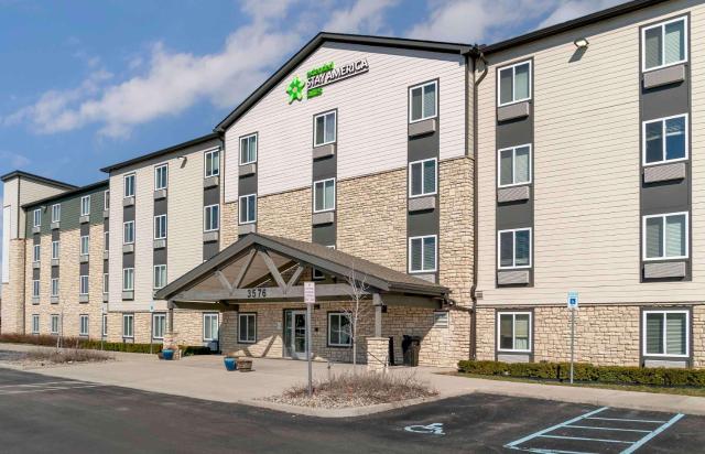 Extended Stay America Suites - Detroit - Rochester Hills