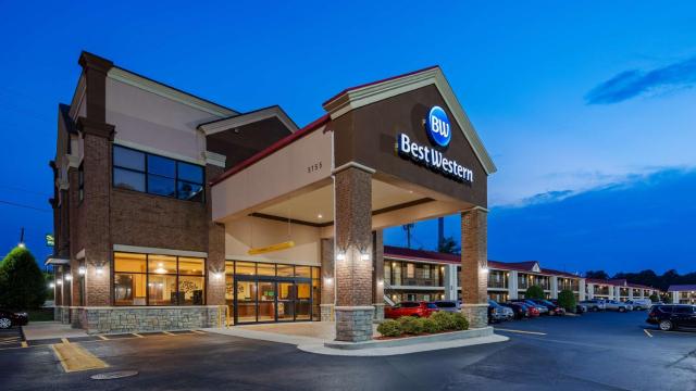 Best Western Acworth Inn