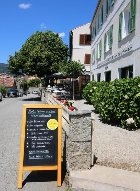 Hotel Restaurant de la Poste