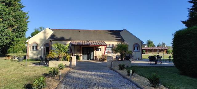 Domaine de la Blanchardière Changé, Le Mans