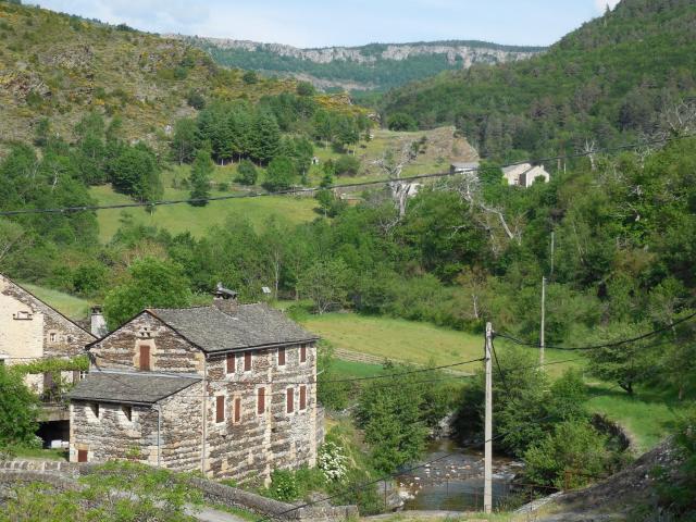 Auberge du Tarnon