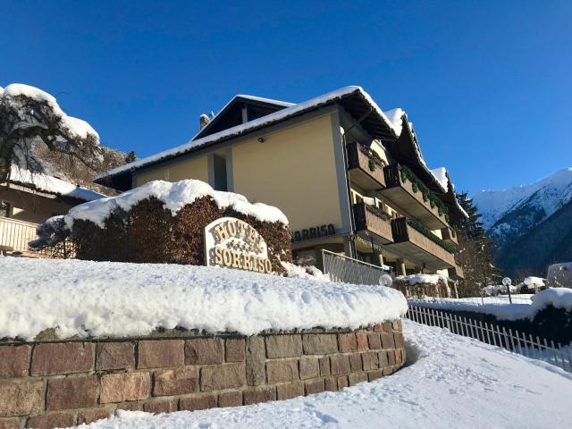 Hotel Garni Sorriso