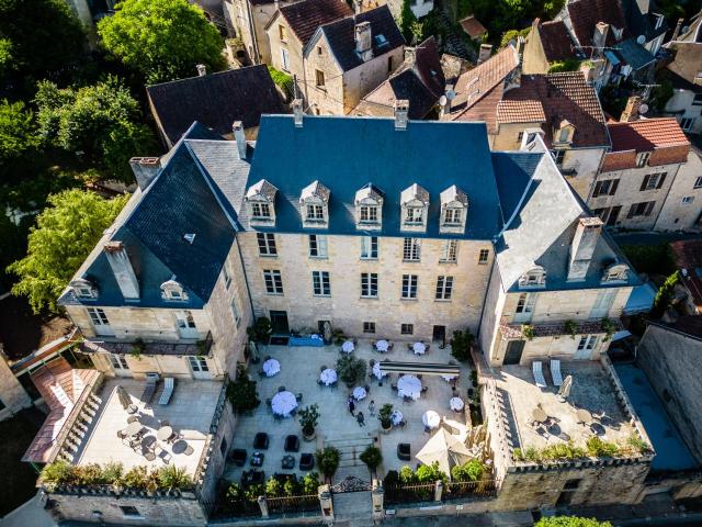 Hôtel Restaurant de Bouilhac