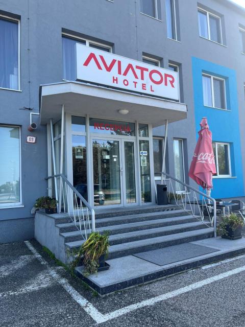 Aviator Garni Hotel Bratislava