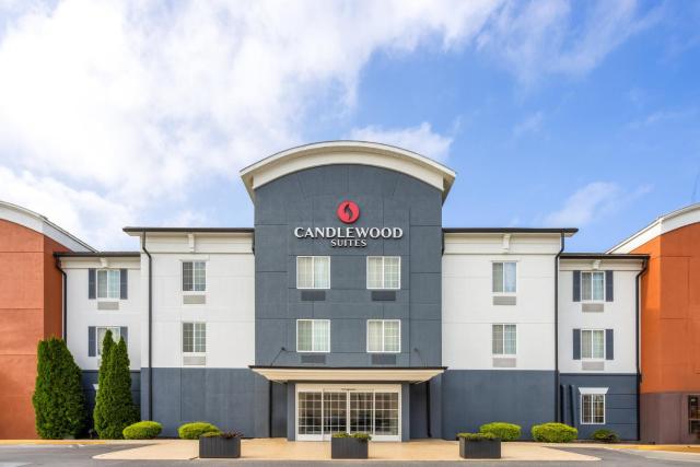 Candlewood Suites Chambersburg, an IHG Hotel