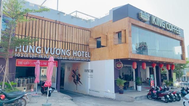 Hung Vuong Hotel