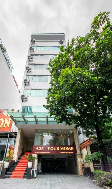 A25 Hotel - Dịch Vọng Hậu