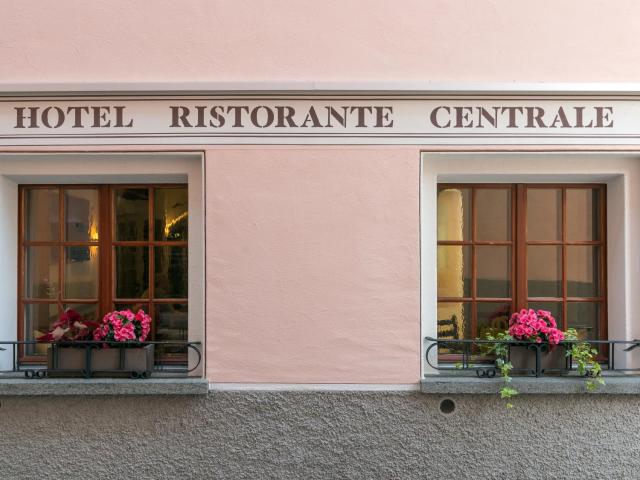 Hotel Centrale, Typically Swiss