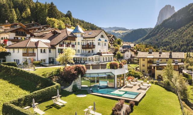 Alpenheim Charming & Spa Hotel