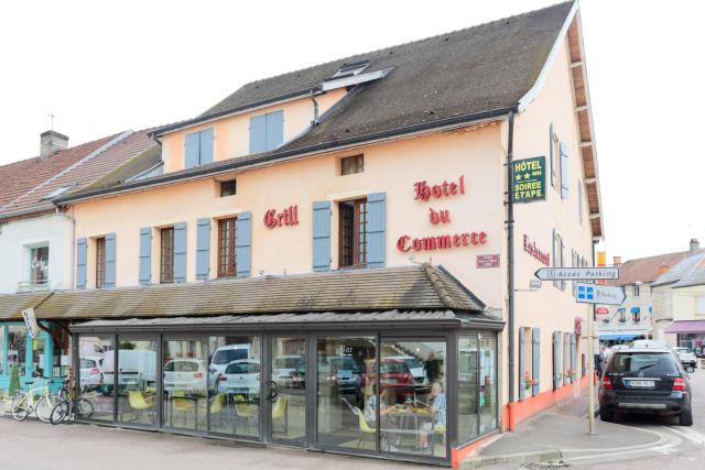 Hotel du Commerce