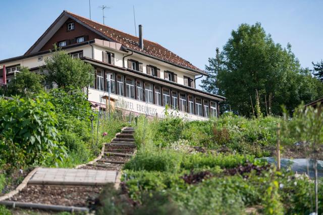 Kräuterhotel Edelweiss