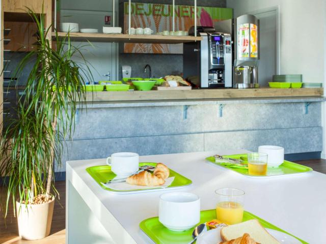 ibis budget Bordeaux Est Lormont