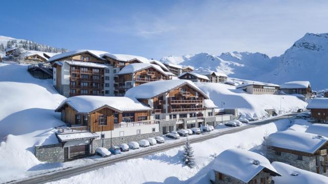 ILY Hotels & Spa La Rosiere