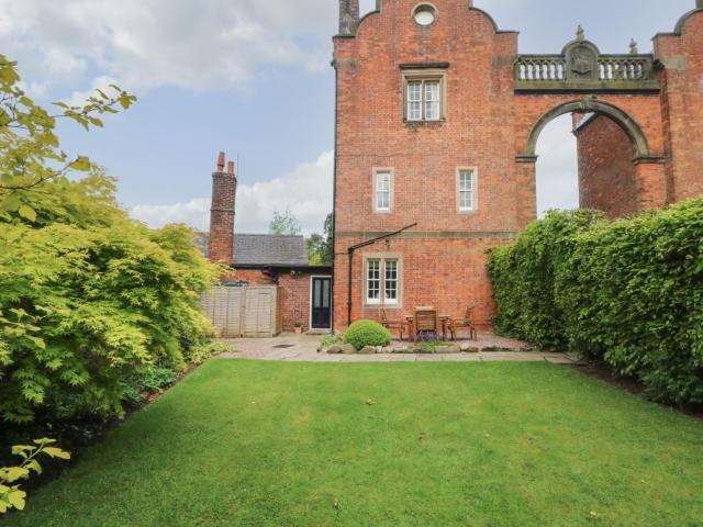 South Tower Cottage