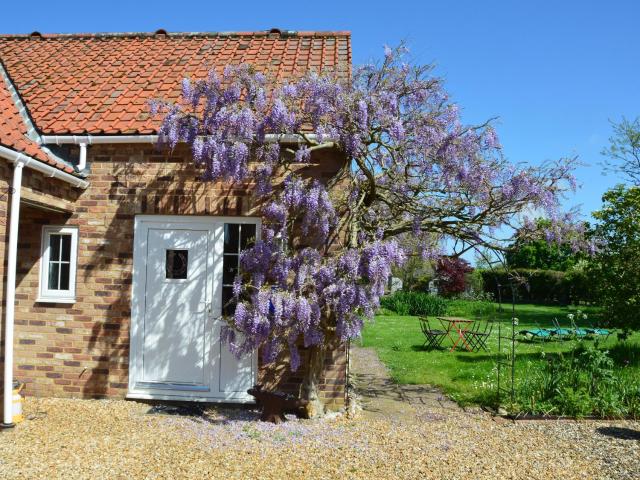 Wisteria Cottage