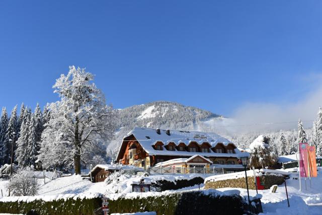 Hotel Vitaler Landauerhof