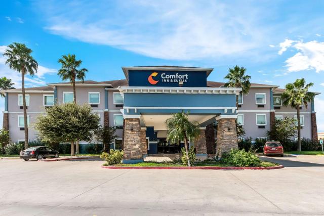 Comfort Inn & Suites Donna near I-2