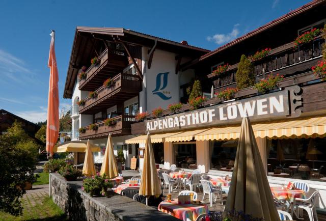 Hotel Alpengasthof Löwen