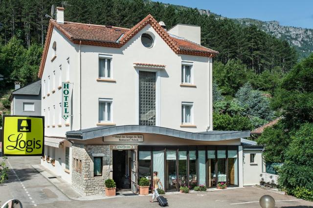 Logis Hotel Restaurant des Gorges du Tarn