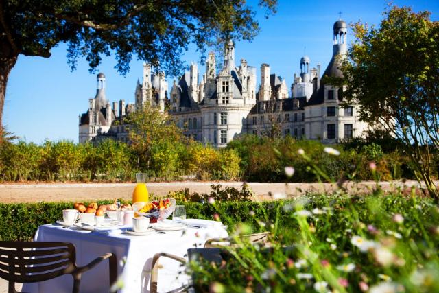 Relais de Chambord, a Small Luxury Hotels of the World