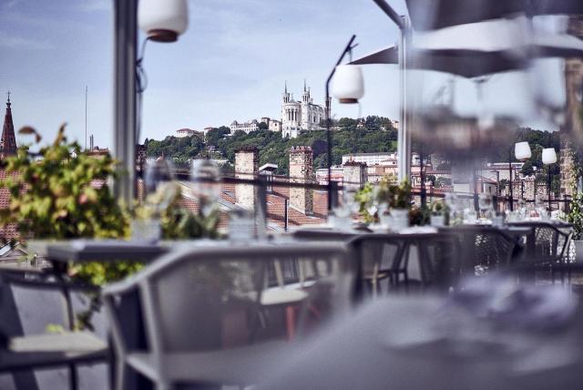 Maison Nô - Hôtel et Rooftop