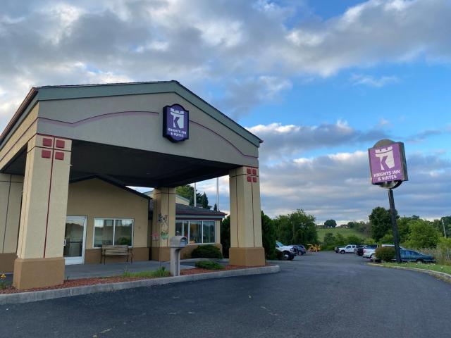 Knights Inn & Suites Dublin