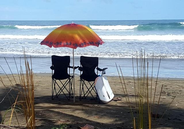 Down By The Sea, the beachfront Apartment