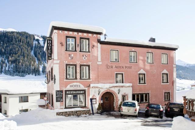 Hotel Alte Post by Mountain Hotels