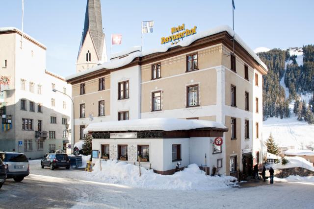 Hotel Davoserhof by Mountain Hotels