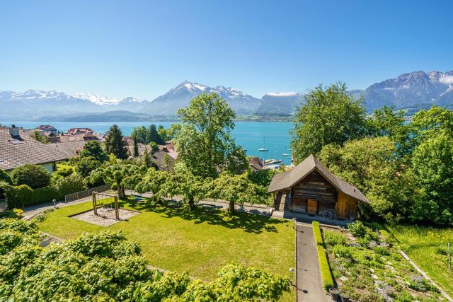 Schönbühl Hotel & Restaurant Lake Thun