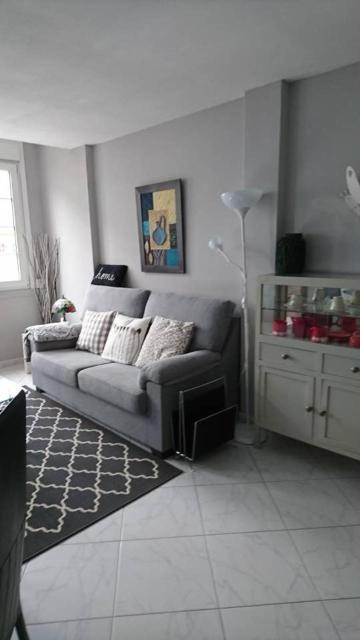 Comfortable apartment in A Coruna with many amenities 83 m²