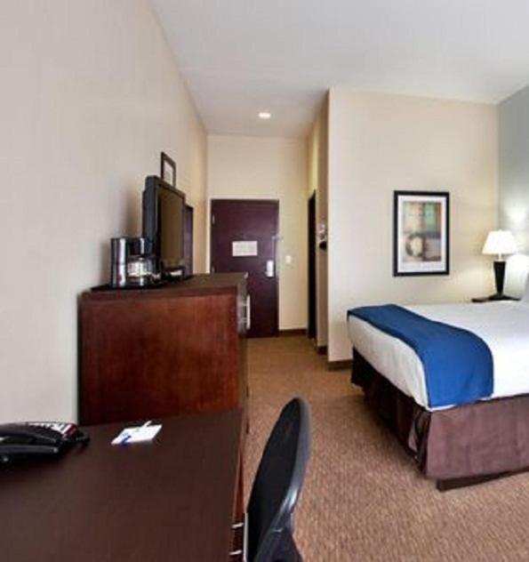 Holiday Inn Express - Eunice, an IHG Hotel