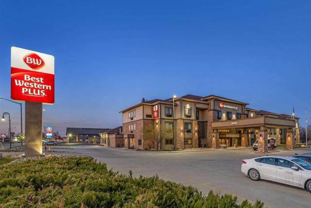 Best Western Plus Grand Island Inn and Suites