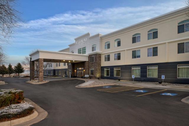 Fairfield by Marriott Inn & Suites Helena North