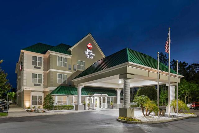 Best Western Plus First Coast Inn and Suites