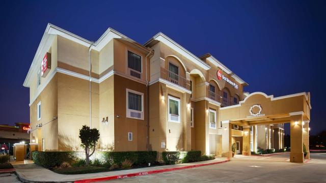 Best Western Plus Katy Inn and Suites