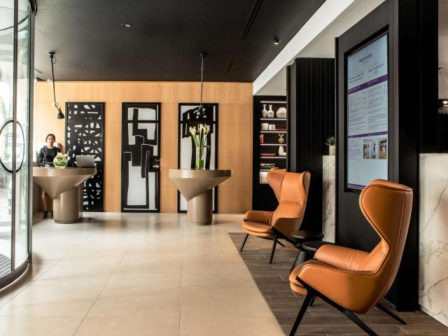 Mercure Paris 17 Batignolles