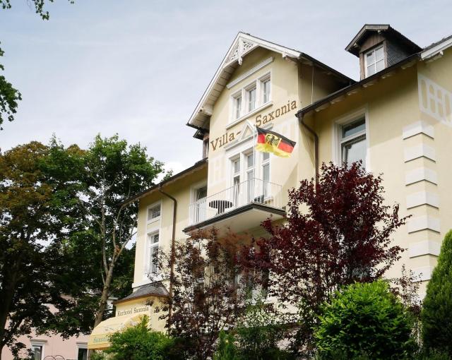 Wohlfühlhotel Saxonia