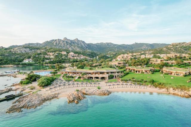 Hotel Pitrizza, Costa Smeralda