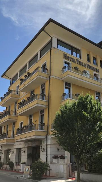 Hotel Villa Venezia