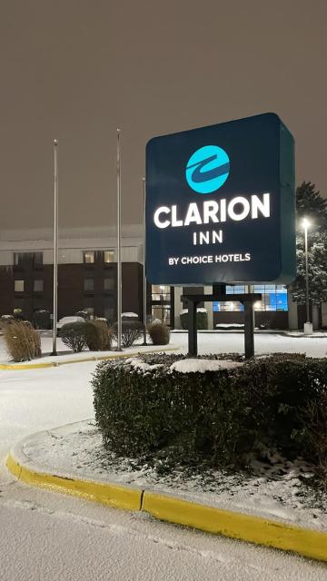 Clarion Inn I-94 near Expo Center