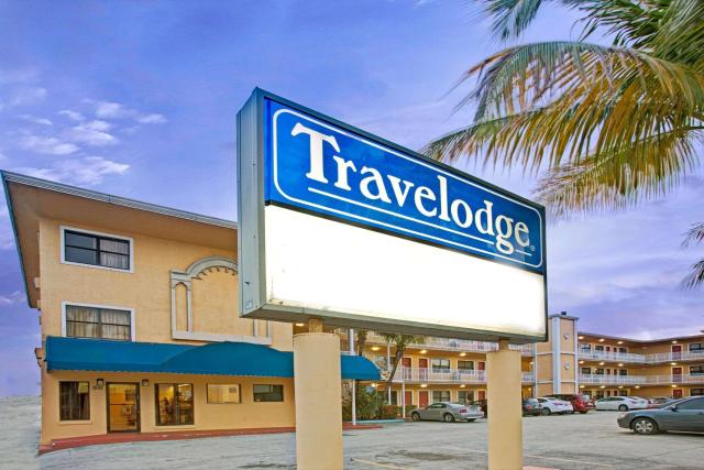 Travelodge by Wyndham Fort Lauderdale