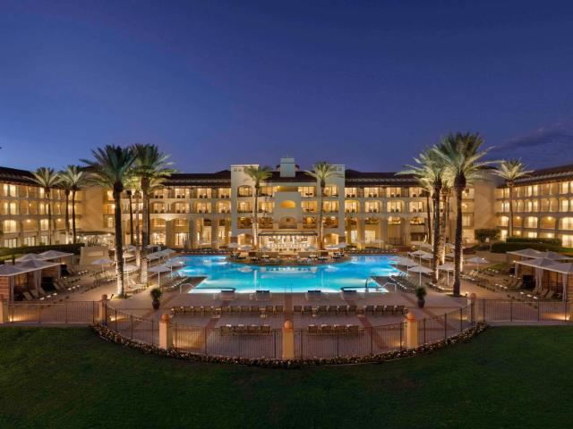 Fairmont Scottsdale Princess