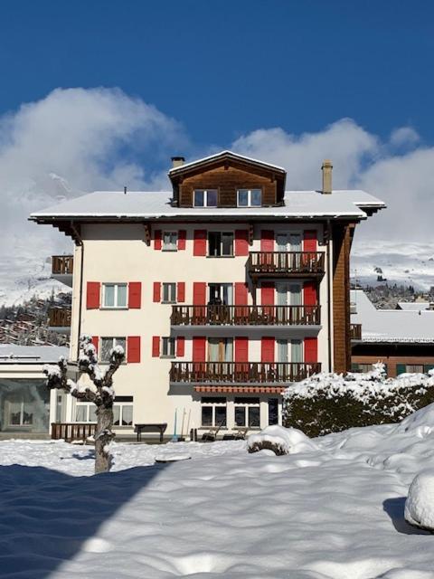 Hotel de la Poste Verbier