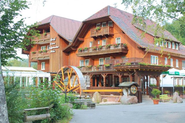 Landhotel Untere Kapfenhardter Mühle