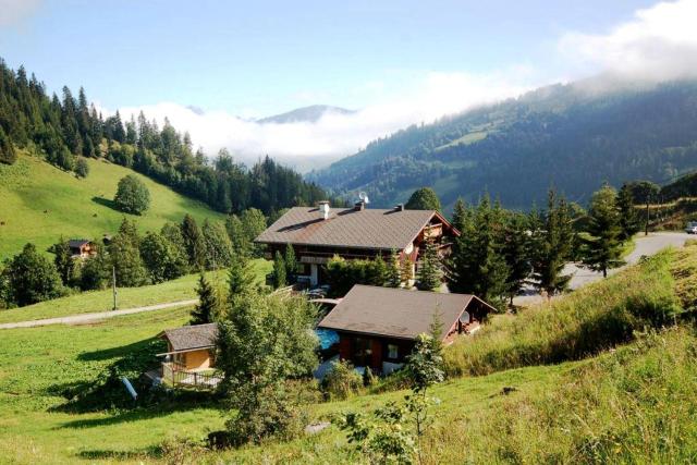 Hôtel Chalet Alpage