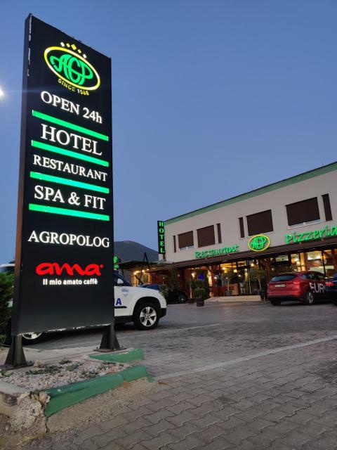 Agropolog Hotel & Spa