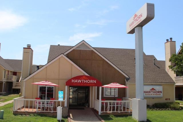 Hawthorn Extended Stay by Wyndham Wichita