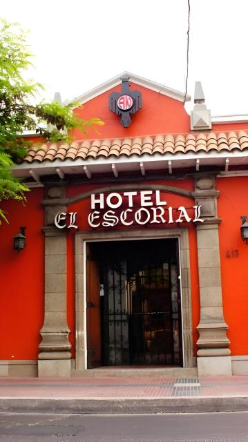 Hotel Escorial